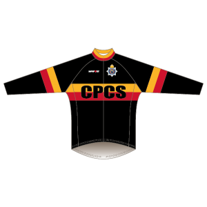 Cleveland Police T1 Road Jersey - Long Sleeved