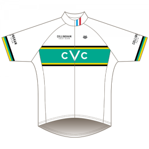CVC Summer Design T1 Road Jersey - Short Sleeved