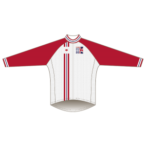 YCS Demo T1 Road Jersey - Long Sleeved