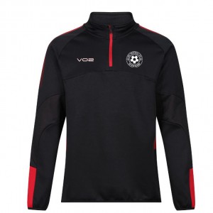  YCS Demo Football Club Zipped Edge Midlayer - Junior