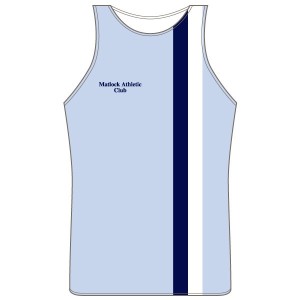 Matlock Athletic Performance Running Vest