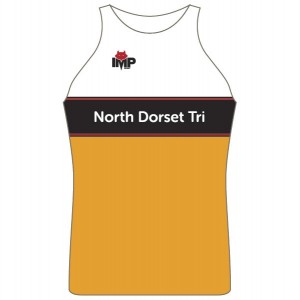 North Dorset Tri Running Vest