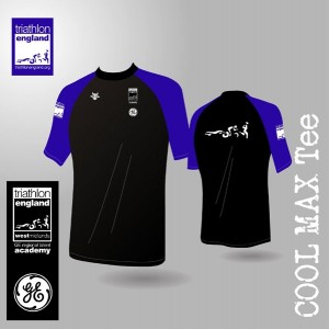 West Midlands Region Short Sleeve Athletic t-shirt