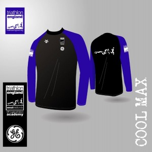 West Midlands Region Long Sleeve Coolmax T-Shirt