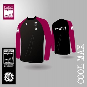 North East Region Long Sleeve Coolmax T-Shirt