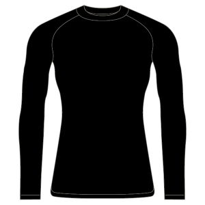Bradford Olympic CC Long Sleeved Baselayer Top