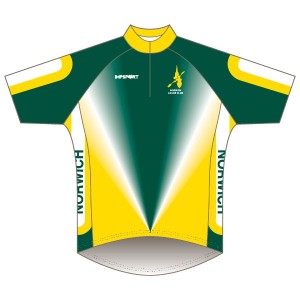 Norwich Canoe Club Short Sleeve Top