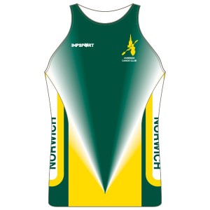 Norwich Canoe Club Canoe Vest - Coolcore