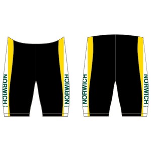 Norwich Canoe Club Canoe Shorts