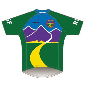 Rough Stuff Fellowship Short Sleeved Downhill Jersey