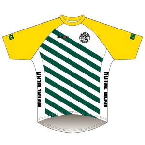 Royal Dean Forest CC Team Kit Short Sleeved Downhill Jersey