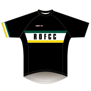 Royal Dean Forest CC Leisure Kit Short Sleeved Downhill Jersey
