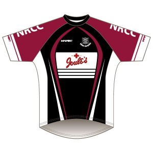 Nova Raiders Short Sleeved Downhill Jersey