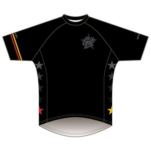 Team GIT Short Sleeved Downhill Jersey