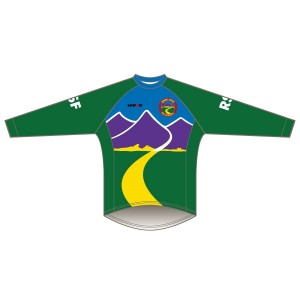 Rough Stuff Fellowship Long Sleeved Downhill Jersey
