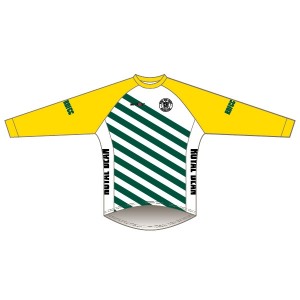 Royal Dean Forest CC Team Kit Long Sleeved Downhill Jersey