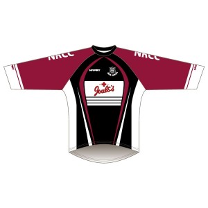 Nova Raiders Long Sleeved Downhill Jersey