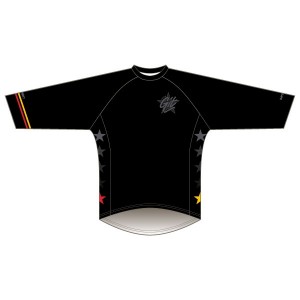 Team GIT Long Sleeved Downhill Jersey