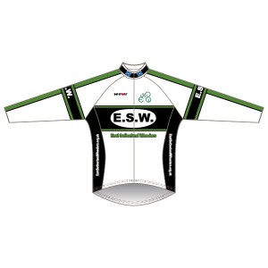 East Sutherland Wheelers T1 Lightweight Jacket