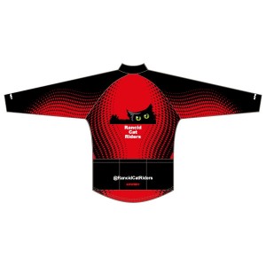 Rancid Cat Riders T1 Lightweight Jacket