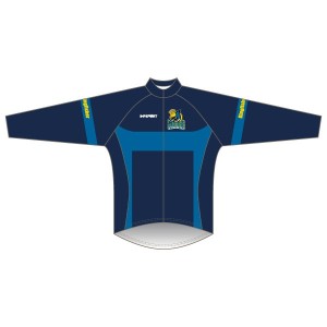 Kingfisher Triathletes T1 Lightweight Jacket 
