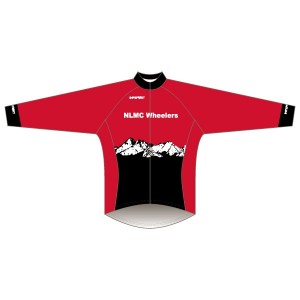 NLMC Wheelers T1 Lightweight Jacket 