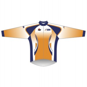 Stokes Cycling Club T1 Lightweight Jacket