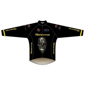 Team Terminator T1 Lightweight Jacket