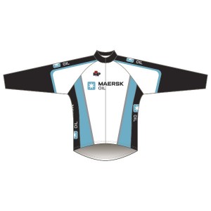 Maersk Oil T1 Lightweight Jacket