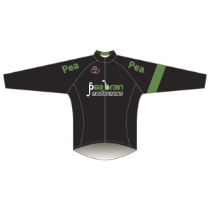 Pea Brain Endurance T1 Lightweight Jacket 