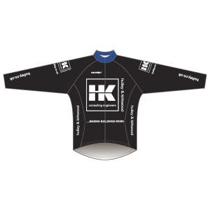 Hulley and Kirkwood Winter Kit T1 Lightweight Jacket