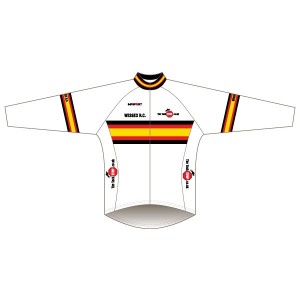 Wessex RC Sponsored Kit T1 Lightweight Jacket 