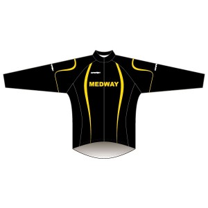 Medway Mud Trailers T1 Lightweight Jacket 