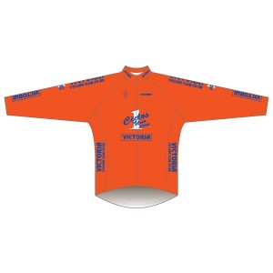 Victoria CC - Orange Design T1 Lightweight Jacket 