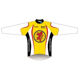 Stewartry Wheelers Junior T1 Lightweight Jacket 