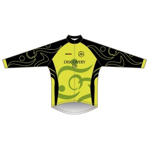 Discovery Tri T1 Rain Jacket
