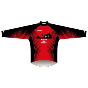 Rancid Cat Riders T1 Rain Jacket