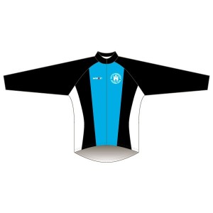 City of Edinburgh Racing T1 Rain Jacket 