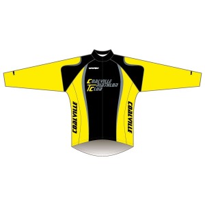 Coalville Triathlon Club T1 Rain Jacket 
