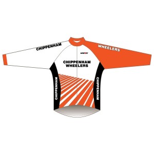 Chippenham Wheelers T1 Rain Jacket 