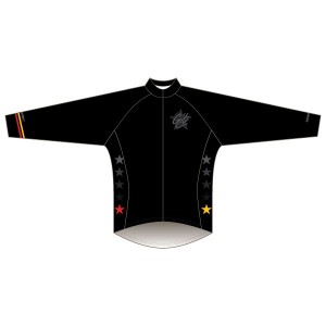 Team GIT T1 Rain Jacket 
