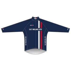 East Midlands MTB T1 Rain Jacket 