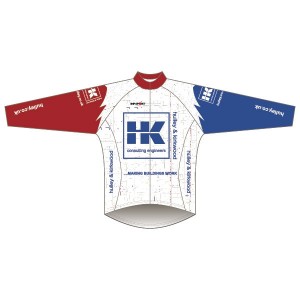 Hulley and Kirkwood Summer Kit T1 Rain Jacket