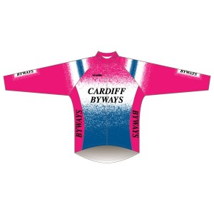 Cardiff Byways CC T1 Rain Jacket