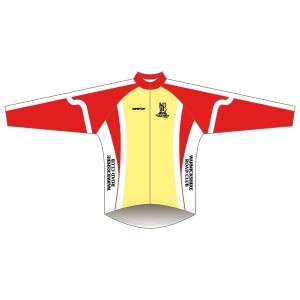 Warwickshire Road Club T1 Rain Jacket