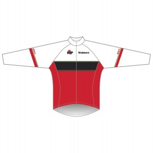 Wedmore Cycle Club T1 Rain Jacket