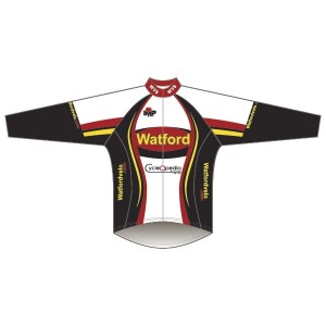 Watford Velo T1 Rain Jacket