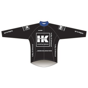 Hulley and Kirkwood Winter Kit T1 Rain Jacket