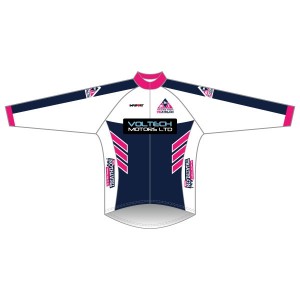 Hull and East Yorkshire Triathlon Club T1 Rain Jacket