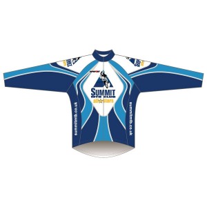 Summit MTB Allstars Design T1 Rain Jacket 
